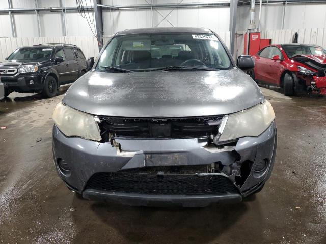 Photo 5 from auction – 2007 MITSUBISHI OUTLANDER with VIN JA4MS31X47U004672