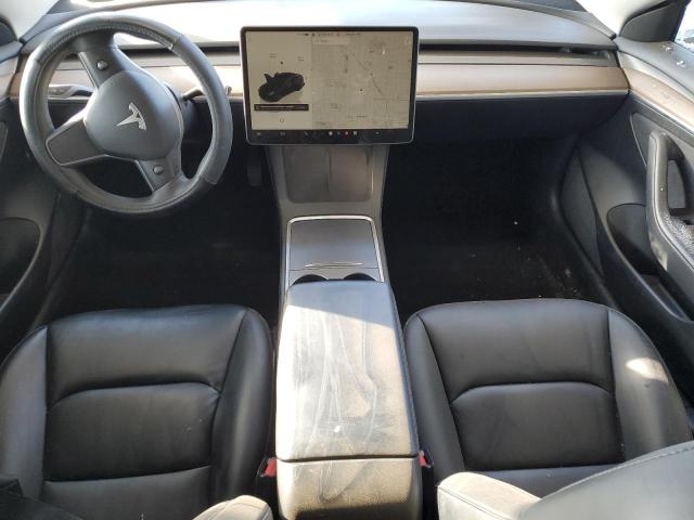 Photo 8 from auction – 2022 TESLA MODEL 3 with VIN 5YJ3E1EA6NF286208