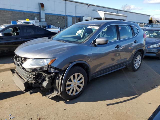 Photo 1 from auction – 2017 NISSAN ROGUE S with VIN KNMAT2MV1HP596557