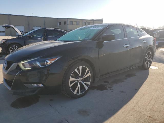 Photo 1 from auction – 2016 NISSAN MAXIMA 3.5 with VIN 1N4AA6AP7GC387483