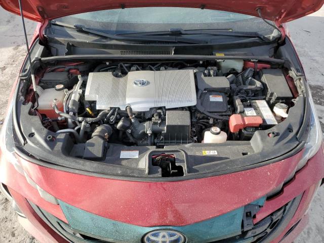 Photo 12 from auction – 2017 TOYOTA PRIUS PRIM with VIN JTDKARFP9H3024760