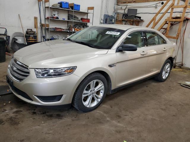 FORD TAURUS SE 2018 مع رقم تعريف المركبة 1FAHP2D88JG136658 - صورة من المزاد