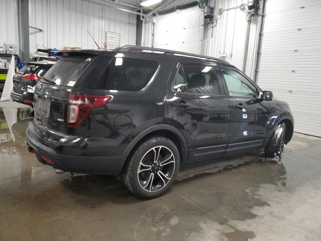 Photo 3 from auction – 2015 FORD EXPLORER S with VIN 1FM5K8GT2FGA32605