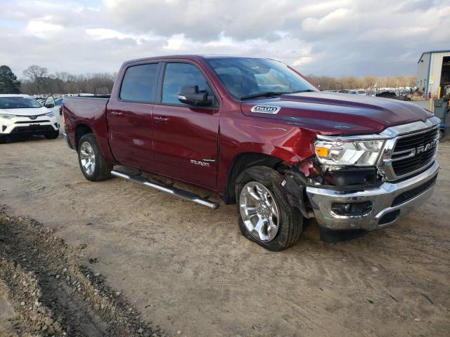 Photo 4 from auction – 2021 RAM 1500 BIG H with VIN 1C6SRFFT7MN780145