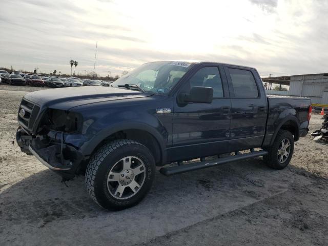 FORD F150 SUPER 2004 with VIN 1FTPW14564KD07532 - Photo from auction