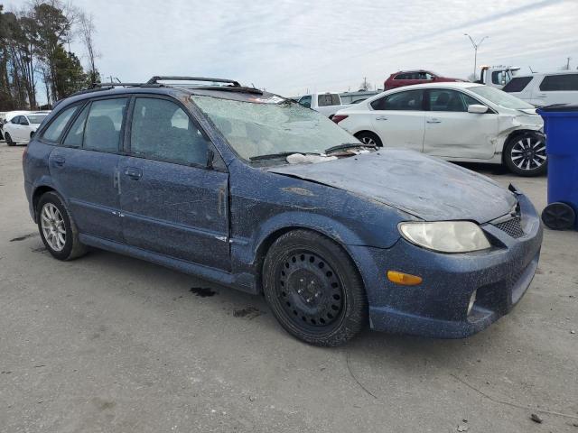 Снимка 4 от търг – 2002 MAZDA PROTEGE PR с VIN JM1BJ245221570361