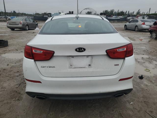 Photo 6 from auction – 2015 KIA OPTIMA LX with VIN KNAGM4A78F5544177