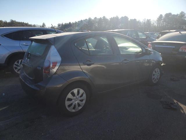 Photo 3 from auction – 2012 TOYOTA PRIUS C with VIN JTDKDTB39C1520010