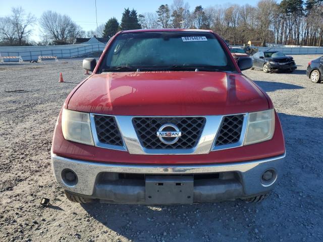 Photo 5 from auction – 2007 NISSAN FRONTIER K with VIN 1N6AD06U27C425602