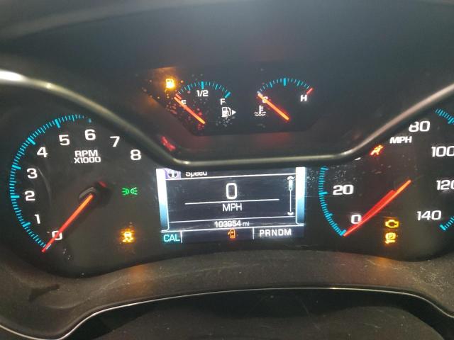 Photo 9 from auction – 2019 CHEVROLET IMPALA PRE with VIN 1G1105S37KU104028