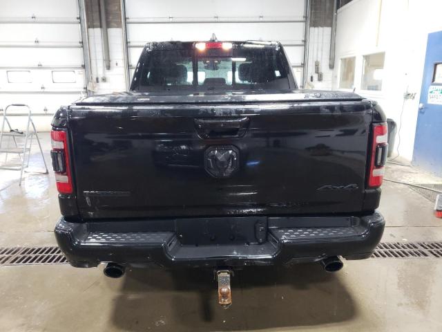 Photo 6 from auction – 2020 RAM 1500 BIG H with VIN 1C6SRFFT7LN235738