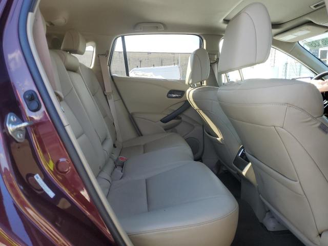Photo 11 from auction – 2016 ACURA RDX TECHNO with VIN 5J8TB4H52GL013762
