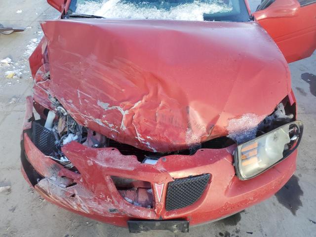 Photo 11 from auction – 2007 PONTIAC GRAND PRIX with VIN 2G2WP552871209325