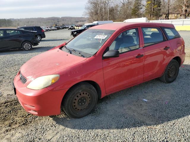 TOYOTA COROLLA MA 2004 with VIN 2T1KR32E54C185912 - Photo from auction