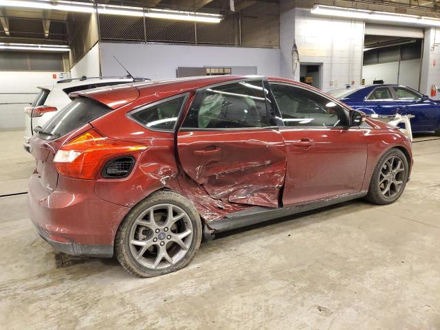 Photo 3 from auction – 2014 FORD FOCUS SE with VIN 1FADP3K28EL252507
