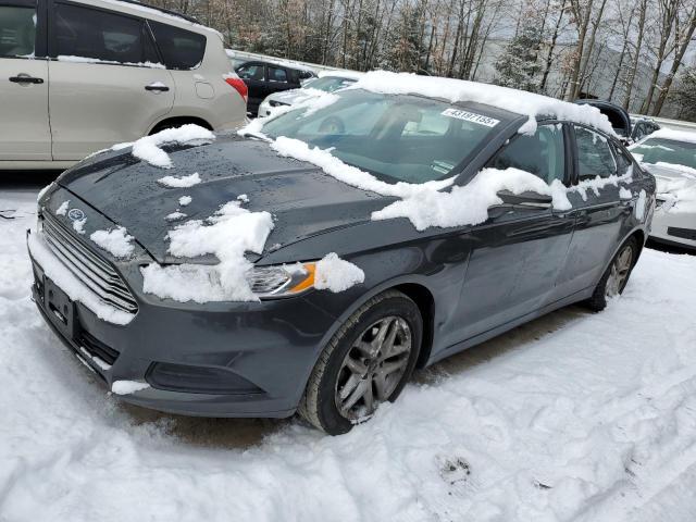 FORD FUSION SE 2016 with VIN 3FA6P0HD1GR401585 - Photo from auction