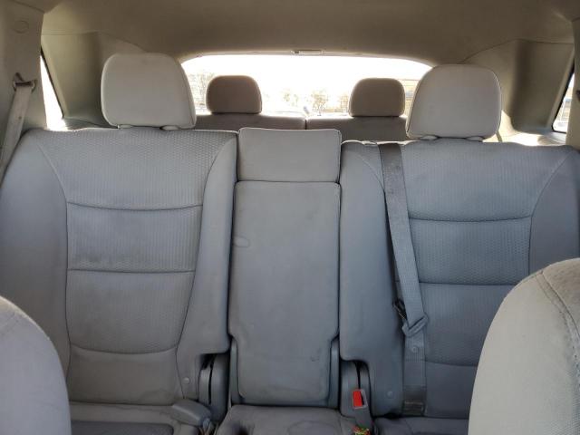 Photo 10 from auction – 2012 KIA SORENTO BA with VIN 5XYKT4A24CG279619
