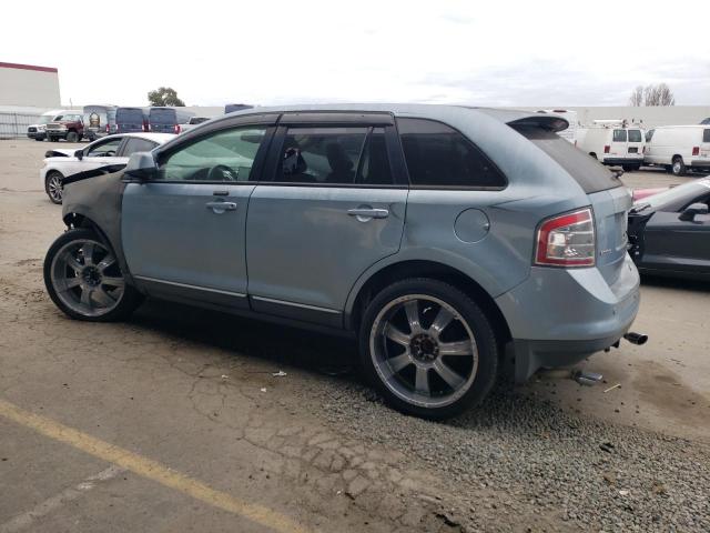 Photo 2 from auction – 2008 FORD EDGE SEL with VIN 2FMDK38C68BA59958