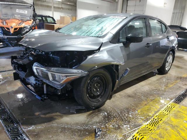 NISSAN VERSA S 2020 with VIN 3N1CN8DVXLL894733 - Photo from auction