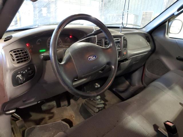 Photo 8 from auction – 2003 FORD F150 with VIN 2FTRF18W93CB06996