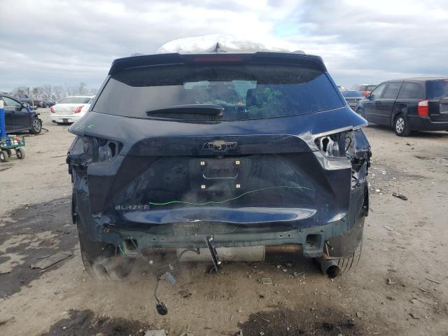 Photo 6 from auction – 2020 CHEVROLET BLAZER 1LT with VIN 3GNKBBRA2LS641035