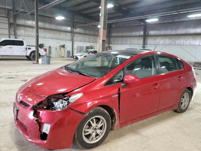 TOYOTA PRIUS 2010 with VIN JTDKN3DU0A1261794 - Photo from auction