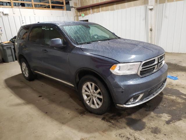 Photo 4 from auction – 2019 DODGE DURANGO SX with VIN 1C4RDJAG7KC685614