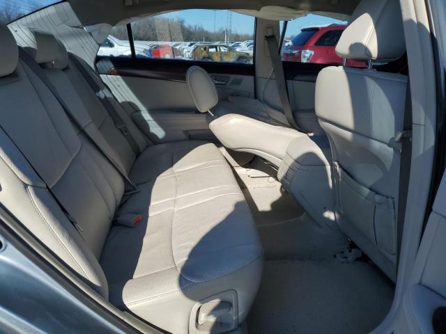 Photo 10 from auction – 2011 TOYOTA AVALON BAS with VIN 4T1BK3DB6BU378167
