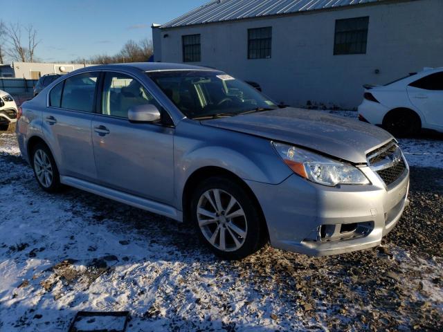 Photo 4 from auction – 2013 SUBARU LEGACY 2.5 with VIN 4S3BMBC64D3008468