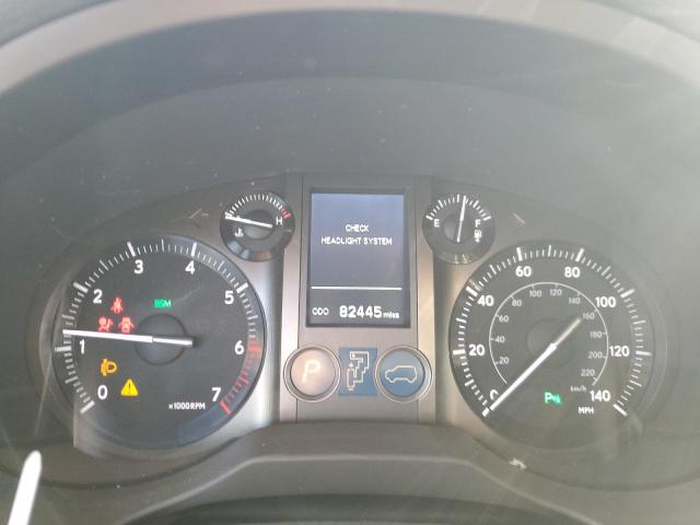 Photo 9 from auction – 2018 LEXUS GX 460 with VIN JTJBM7FX8J5190979