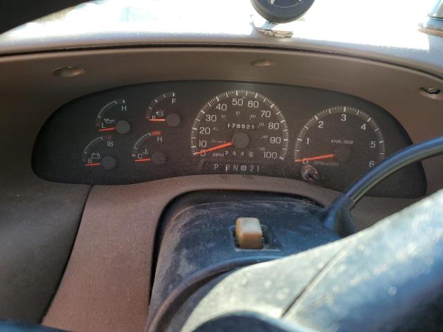 Photo 9 from auction – 1997 FORD F150 with VIN 1FTDX1762VND33355