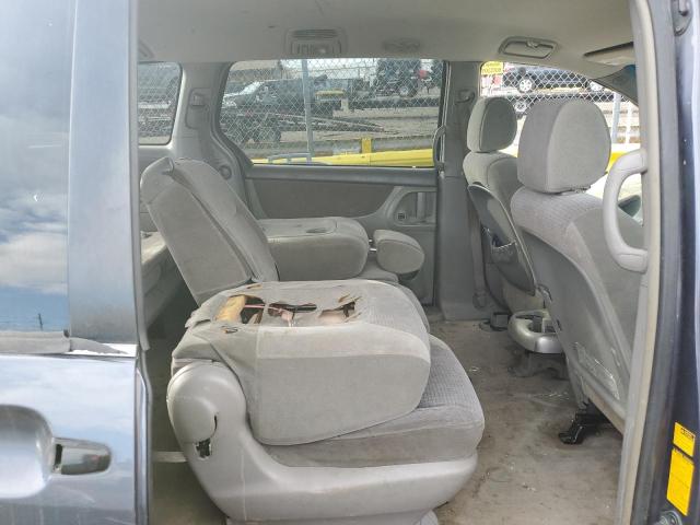Photo 11 from auction – 2006 TOYOTA SIENNA CE with VIN 5TDZA23C76S537430