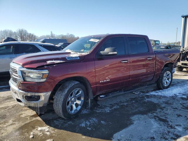 RAM 1500 BIG H 2019 with VIN 1C6SRFFT9KN538650 - Photo from auction