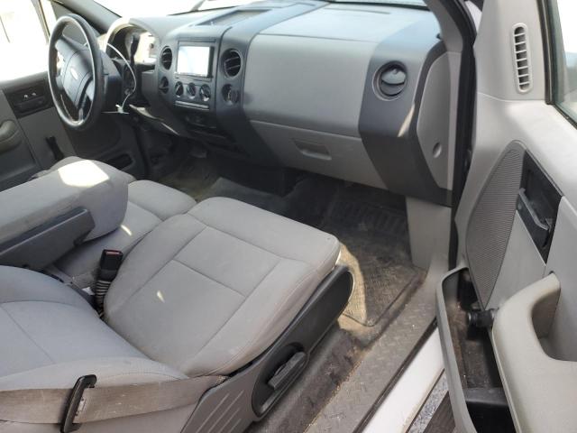 Photo 8 from auction – 2005 FORD F150 with VIN 1FTRF12W05NB08240