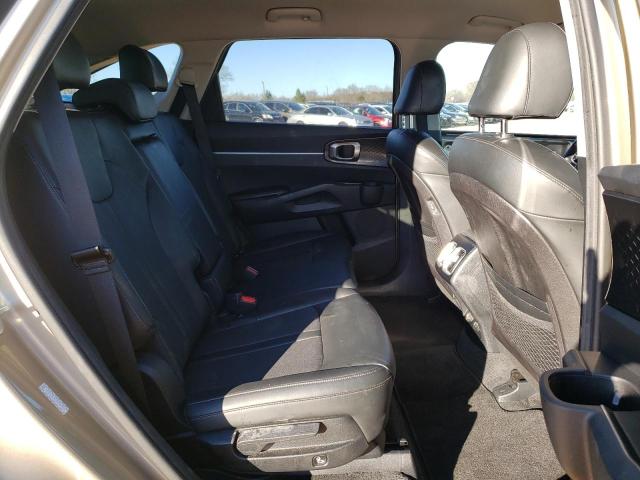 Photo 11 from auction – 2021 KIA SORENTO S with VIN 5XYRL4LC9MG064355