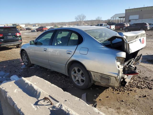 Photo 2 from auction – 2002 LEXUS GS 300 with VIN JT8BD69S320171931