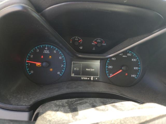 Photo 9 from auction – 2016 CHEVROLET COLORADO with VIN 1GCHSBEA5G1183362