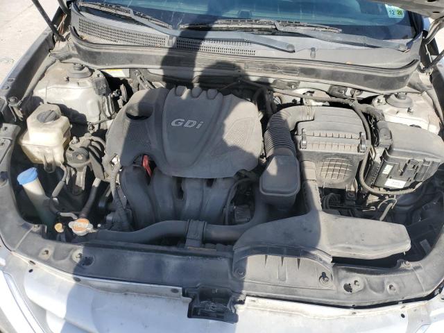 Zdjęcie 11 z aukcji – 2012 HYUNDAI SONATA GLS z VIN 5NPEB4AC0CH401992