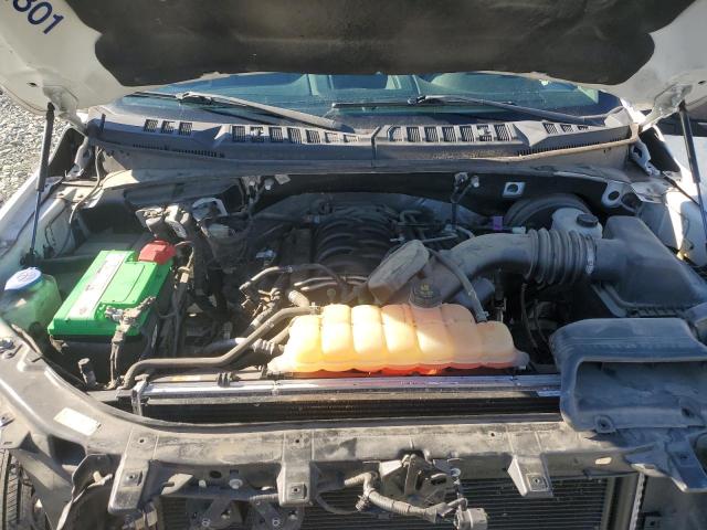 Photo 11 from auction – 2018 FORD F150 with VIN 1FTMF1C53JKD14521