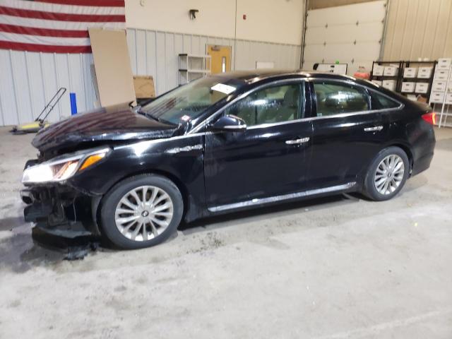 HYUNDAI SONATA SPO 2015 with VIN 5NPE34AF0FH133439 - Photo from auction