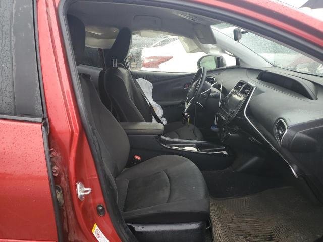 Photo 7 from auction – 2016 TOYOTA PRIUS with VIN JTDKARFU4G3510168