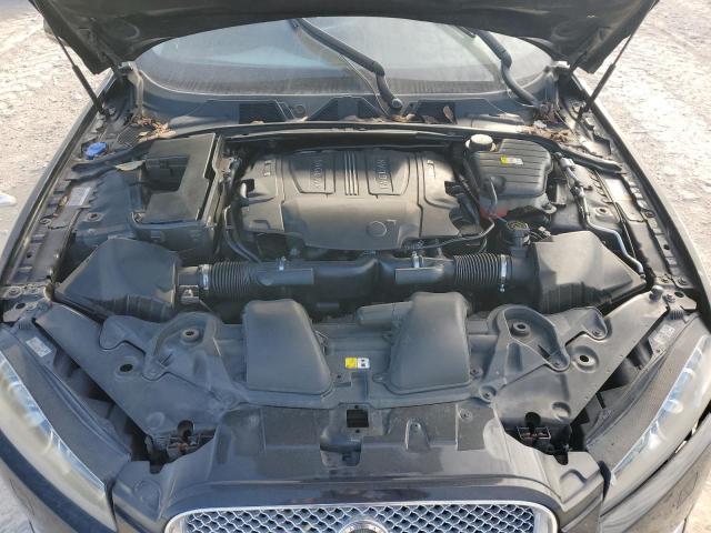 Photo 11 from auction – 2013 JAGUAR XF with VIN SAJWJ0EF6D8S87745