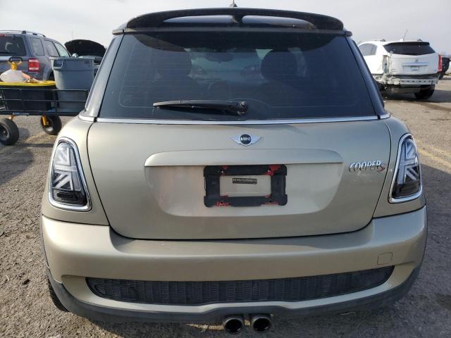Photo 6 from auction – 2010 MINI COOPER S with VIN WMWMF7C50ATZ71190