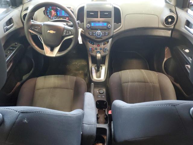 Photo 8 from auction – 2012 CHEVROLET SONIC LT with VIN 1G1JC5SH9C4201378