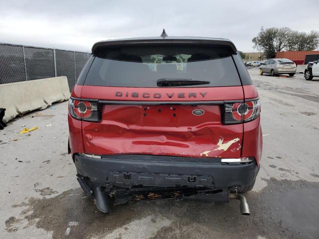 Photo 6 from auction – 2019 LAND ROVER DISCOVERY with VIN SALCP2FX6KH813980