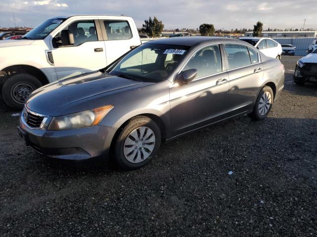 Photo 1 from auction – 2008 HONDA ACCORD with VIN JHMCP26378C054846