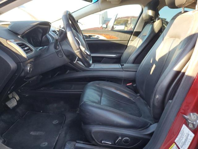 Photo 7 from auction – 2016 LINCOLN MKZ with VIN 3LN6L2G96GR623744