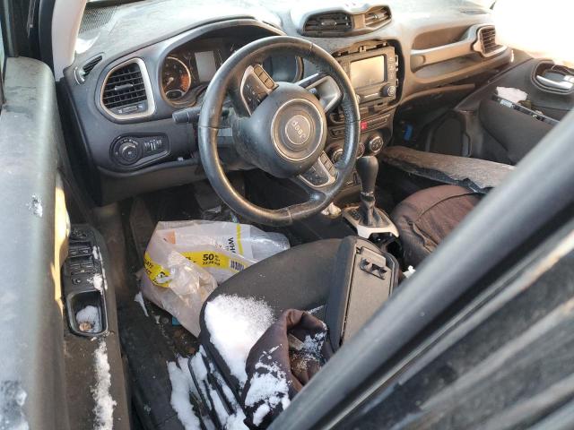 Photo 8 from auction – 2015 JEEP RENEGADE L with VIN ZACCJBBT7FPC41764
