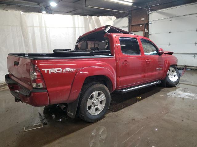 Photo 3 from auction – 2015 TOYOTA TACOMA DOU with VIN 3TMLU4EN8FM192254