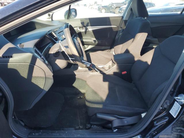 Photo 7 from auction – 2013 HONDA CIVIC EX with VIN 19XFB2F85DE235651